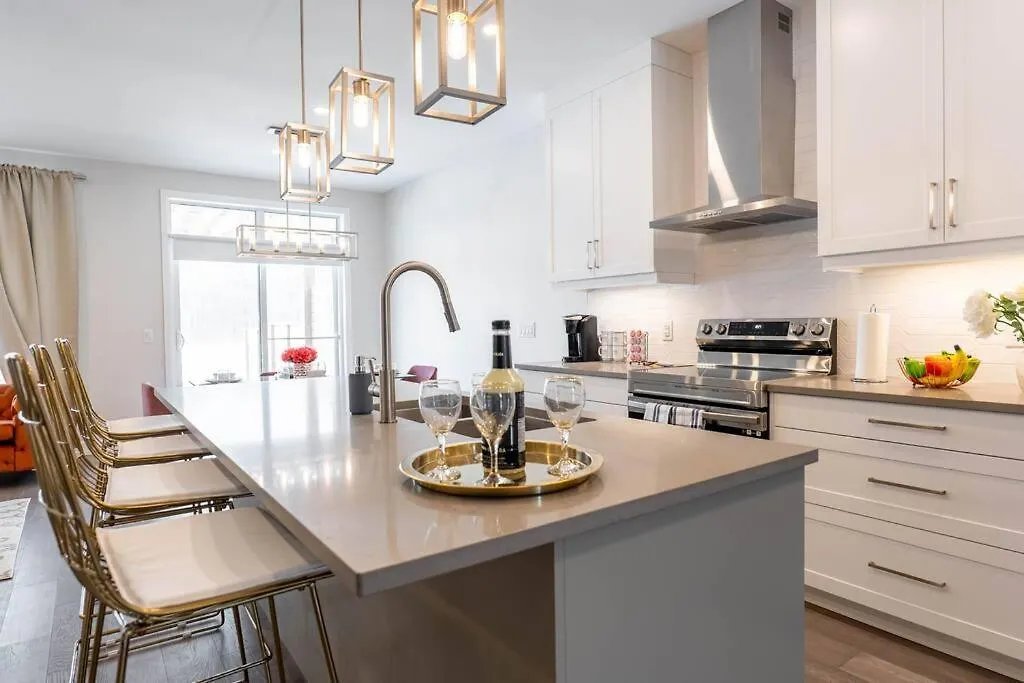 Apartmán Luxury Niagara 3 Bdr Townhouse /Garage