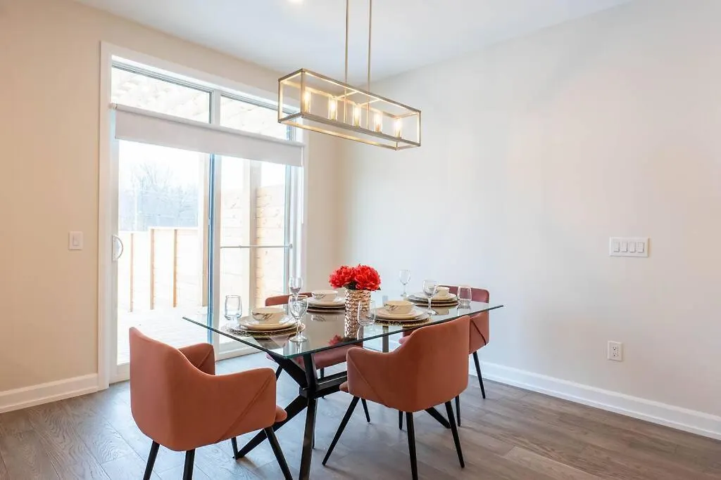 Apartmán Luxury Niagara 3 Bdr Townhouse /Garage