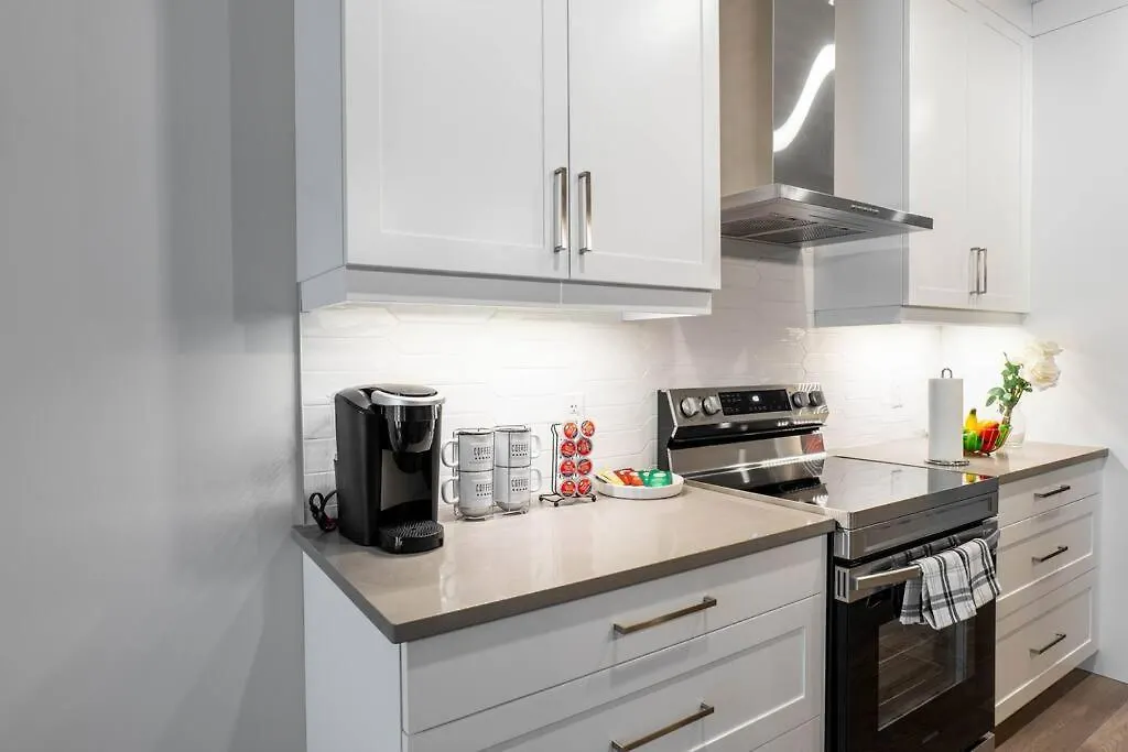 Apartmán Luxury Niagara 3 Bdr Townhouse /Garage Kanada