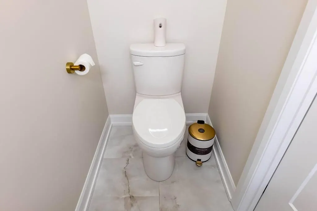Apartmán Luxury Niagara 3 Bdr Townhouse /Garage