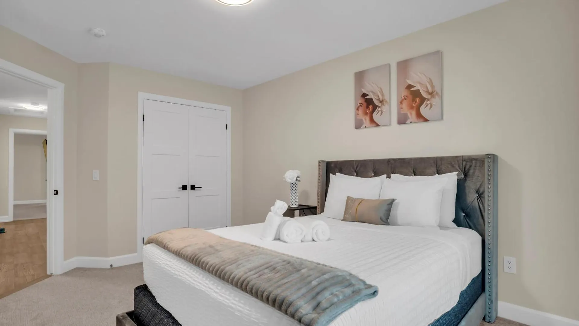Apartmán Luxury Niagara 3 Bdr Townhouse /Garage Kanada