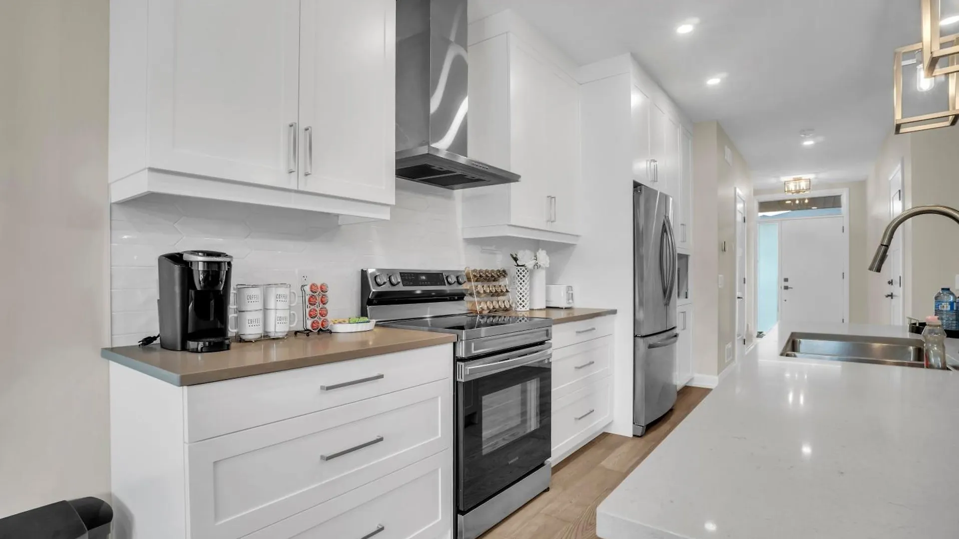 Apartmán Luxury Niagara 3 Bdr Townhouse /Garage 0*, Niagara Falls