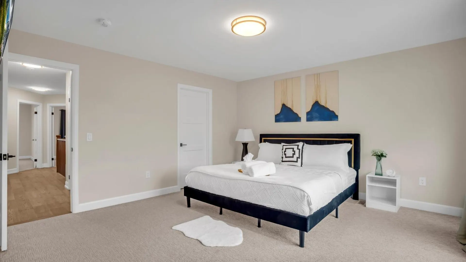 Apartmán Luxury Niagara 3 Bdr Townhouse /Garage